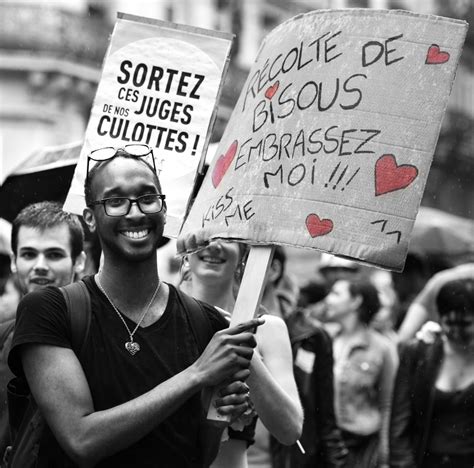 Gay Pride Paris June Pictures By Albi