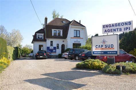 cap sud faver agence de communication lasne bruxelles