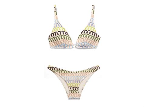 Costumi Da Bagno Crochet Bikini E Interi All Uncinetto Per L Estate