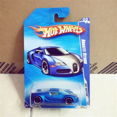 Hot Wheels Bugatti Veyron Shopee Malaysia