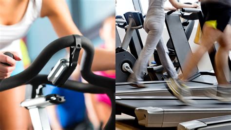 O Que Queima Mais Calorias Esteira Ou Bicicleta