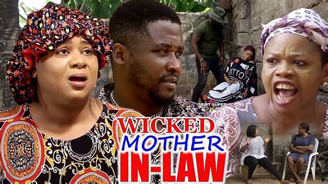 Wicked Mother In Law New Trending Movie Onny Michael Uju Okoli