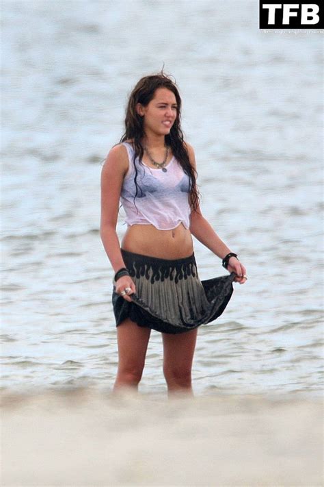 Miley Cyrus Mileycyrus Nude Onlyfans Photo The Fappening Plus