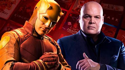 Daredevil Born Again Star Charlie Cox Vincent D Onofrio Open Up About