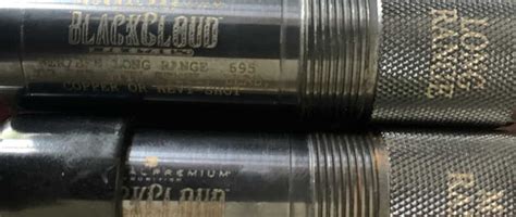 Improved Modified Chokes The Unpopular Choke Size Waterfowlchoke