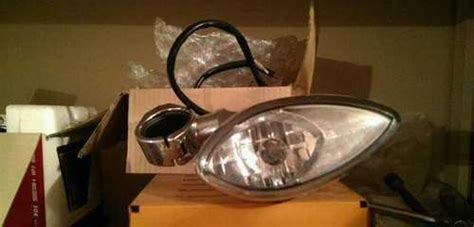 На мотоцикл Yamaha XV 1900 Raider противотуманки,ф купить ...