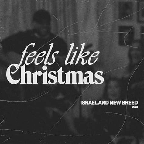 Israel And New Breed Feliz Navidad En Vivo Lyrics Genius Lyrics