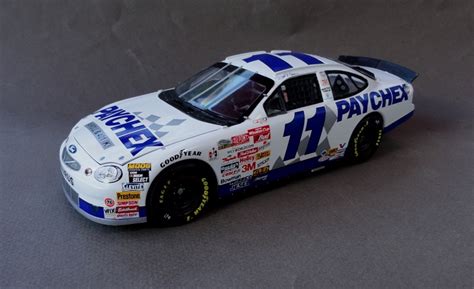 Brett Bodine - WIP: NASCAR - Model Cars Magazine Forum