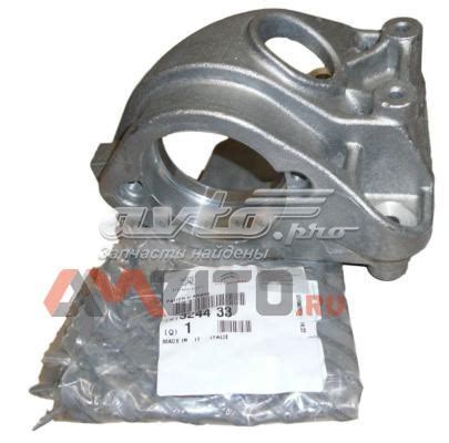 324433 Peugeot/Citroen опора подвесного подшипника передней полуоси