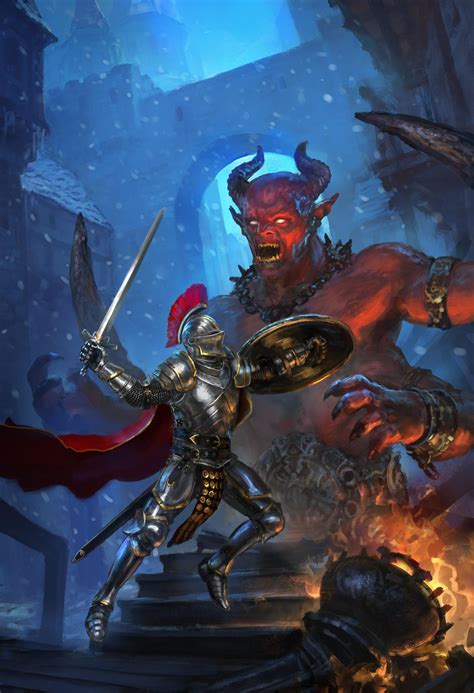 Every epic story has an epic encounter : r/DungeonsAndDragons