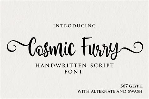 20 Best Fonts With Tails Swash Fonts Design Shack