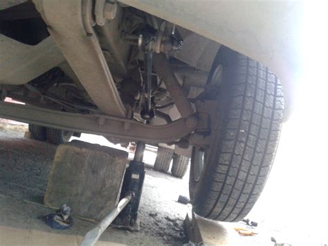 Замена рулевой тяги — ГАЗ Газель, 2,3 л, 2003 года | запчасти | DRIVE2