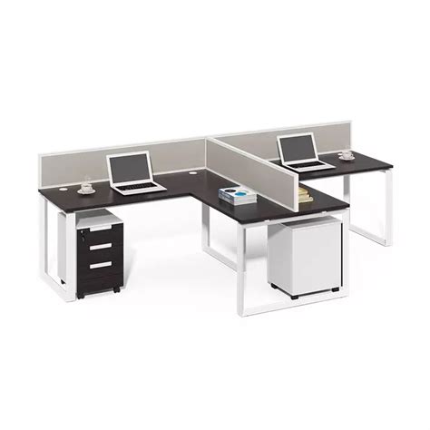 Open Desk Office Partition 2P - 11 - Philippine Workspace Solutions: Sleek and Functional Office ...