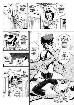 Bondage Fairies Extreme Luscious Hentai Manga Porn