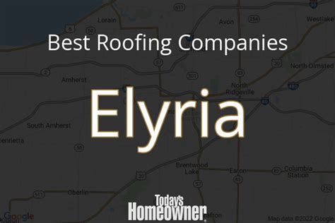 10 Best Roofers in Elyria, OH - Today's Homeowner