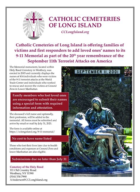 Holy Rood Cemetery: Burial Services and Visitation Information 25