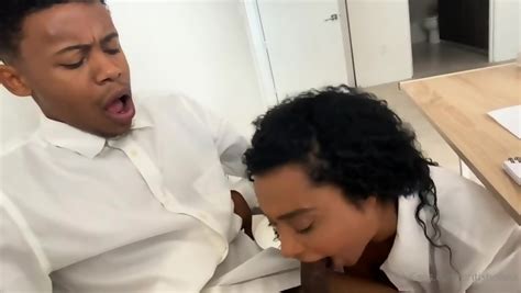 Big Tits Boss Fucked