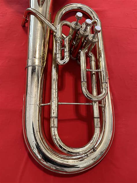 Cleveland Front Bell Baritone Lacquer Reverb