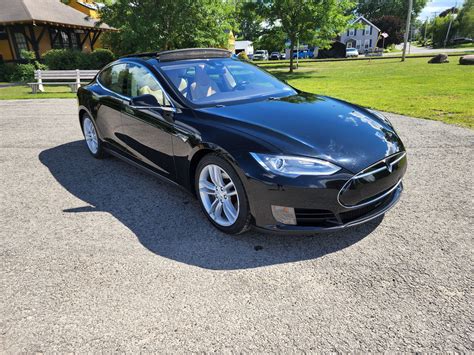 2016 Tesla Model S 70d Auttumns Automotive