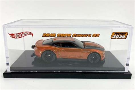 New York Toy Fair Hot Wheels