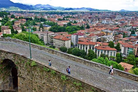 Bergamo Città Alta Un Borgo Medioevale Incantato Cosa Vedere E Cosa