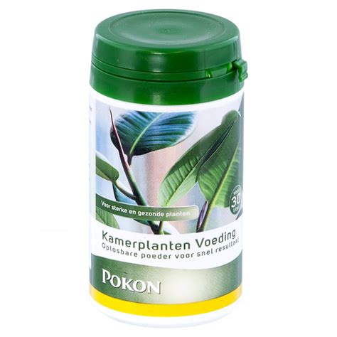 POKON PLANTENVOEDING POEDER (100 GR.)