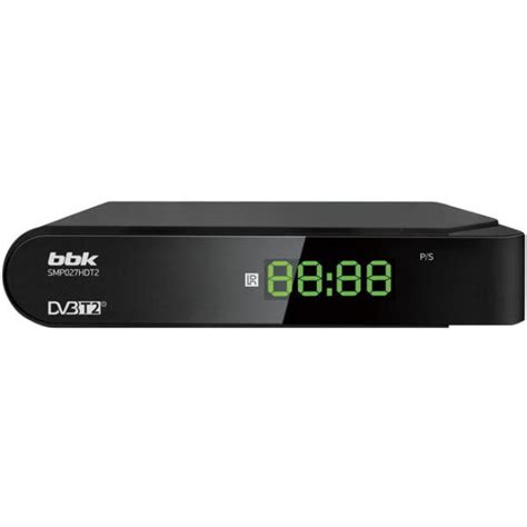 BBK SMP027HDT2 купить + отзывы и характеристики (Артикул: WVINVDD)