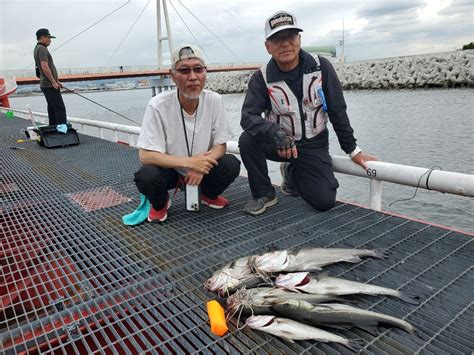 揚げたては最高です かときちの尼崎釣り公園andムコイチ日記