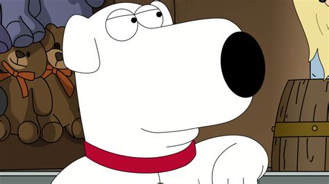 The Worst Things Brian Griffin Has Ever Done On Family Guy
