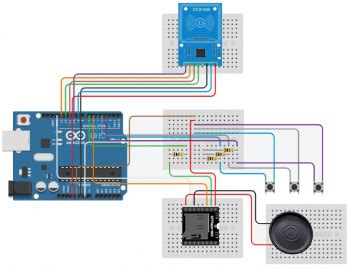 MP3 Spieler wie TonieBox Funduino Kits und Anleitungen für Arduino