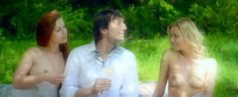 Nude Video Celebs Denisa Nesvacilova Nude Tereza Valtova Nude Hana Vagnerova Nude Miluji