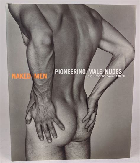 Naked Men Pioneering Male Nudes The Book Merchant Jenkins