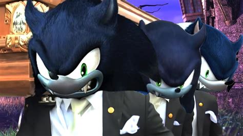 Sonic The Werehog Coffin Dance Cover Ranco Youtube
