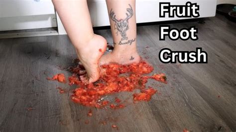 Food Object Crush Videos And Porn Clips Clips Sale