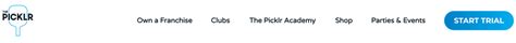 The Picklr Login - The Picklr