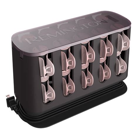 Remington Professional 1 25 Hot Hair Rollers 10 India Ubuy