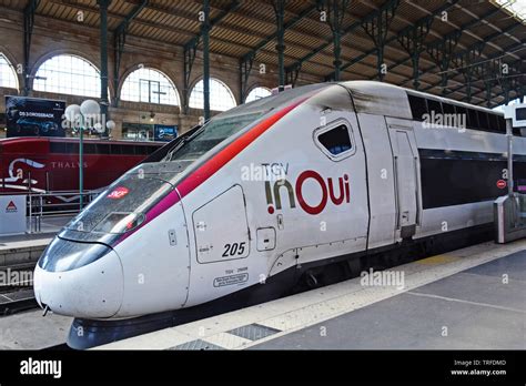 File Sncf Tgv Inoui Reseau Duplex At Paris Gare De Off