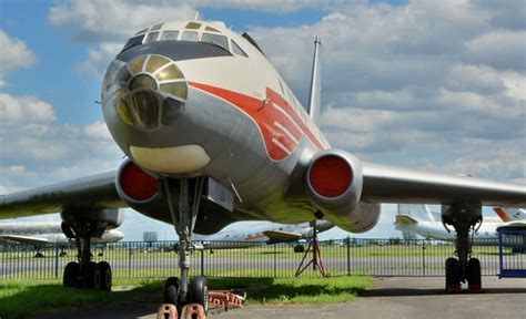 Ту 104 самый лучший самолёт: легендарный реактивный лайнер, история ...