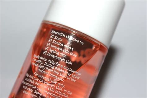 Bio Oil Review The Sunday Girl