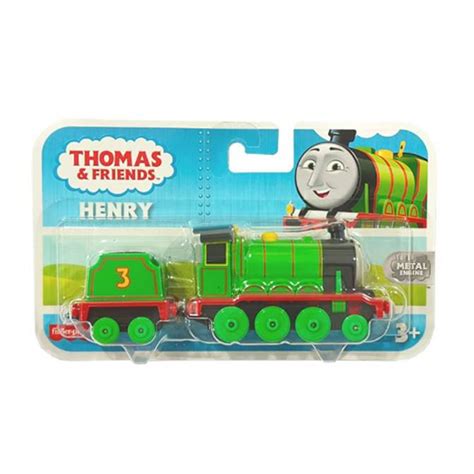 Jual Thomas Friends Large Metal Engine Asst HFX91 Shopee Indonesia