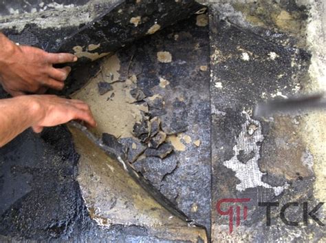 Битумные гидроизоляционные составы без недостатков - ТСК в СПб