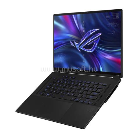 ASUS ROG Flow X16 GV601RM M5067W Touch Off Black Stylus GV601RM