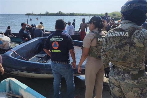 Dos Turistas Muertos Y Tres Heridos Embarcaci N Volc En Guerrero