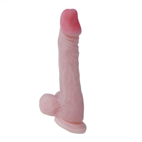 Dildo Realistic Ly Baile Flesh Sex Shop