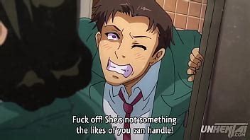 Hentai Glory Hole Público en la Universidad XNXX