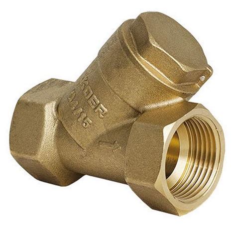 ᐉ Фильтр грубой очистки KOER KR.F01 косой 1" 500 мкм (KR0107) • Купить ...