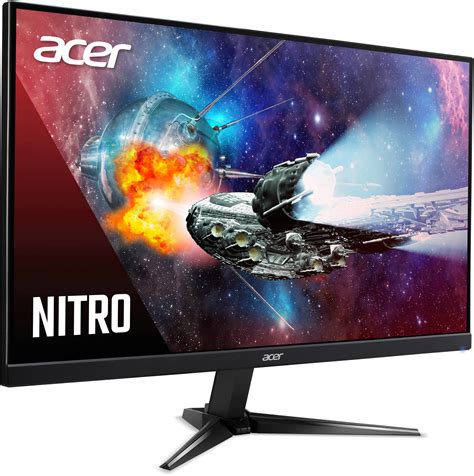 24" Acer Nitro QG1 Gaming Monitor | at Mighty Ape NZ