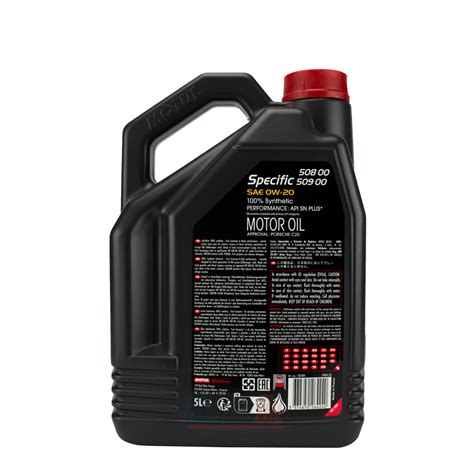 Motul Specific 508.00 - 509.00 | MisterOil - Nr. 1 en France