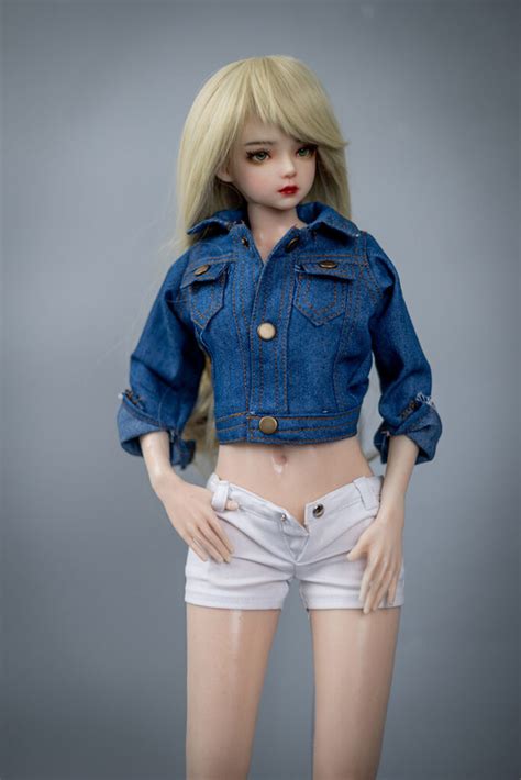 Navia Cm Doll Ever Mini Asian Silicone Sex Doll With Flat Chest EnjoyMyDoll