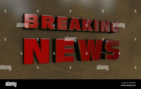 Breaking News Background High Resolution Stock Photography And Images